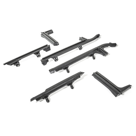 Mopar Sailcloth Soft top kit per Wrangler JLU 4 porte (2019-)