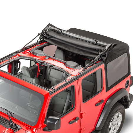 Mopar Sailcloth Soft top kit per Wrangler JLU 4 porte (2019-)