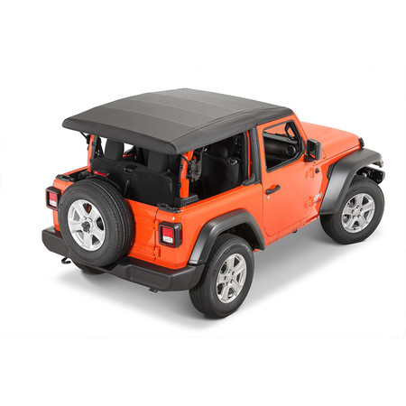 Soft Top Mopar Sailcloth per Jeep Wrangler JL 2 porte dal 2019 in poi
