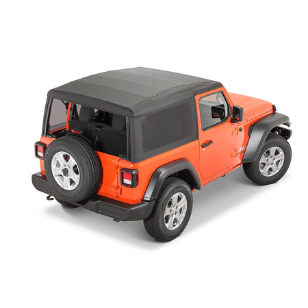Soft Top Mopar Sailcloth per Jeep Wrangler JL 2 porte dal 2019 in poi