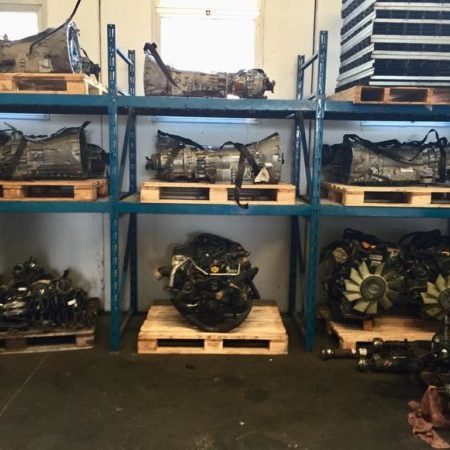 Motore usato pari al nuovo Jeep Wrangler JK CRD 200CV