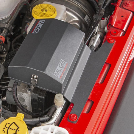 Kit pulsantiera 6 bottoni MLC-6 di Rough Country per Jeep Wrangler JL e JLU dal 2019 in poi