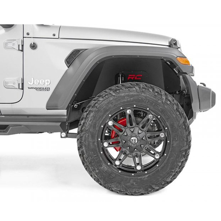Kit parafanghi interni Rough Country per Jeep Wrangler JL (2018-)