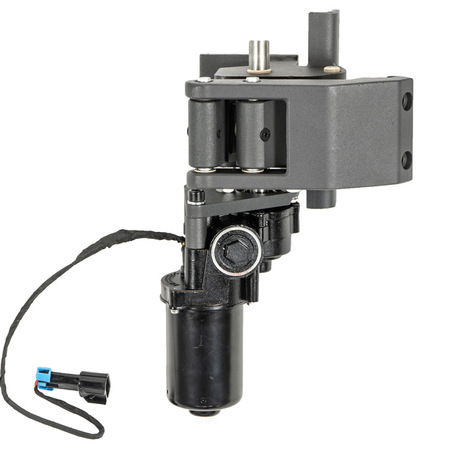 Pedane laterali elettriche StepZ per Jeep Wrangler JL 2 porte dal 2019 in poi