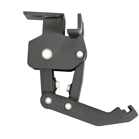 Pedane laterali elettriche StepZ per Jeep Wrangler JL 2 porte dal 2019 in poi