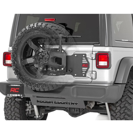 Rinforzo per portellone posteriore Rough Country per Jeep Wrangler JL e JLU dal 2019 in poi