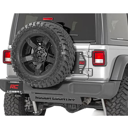 Rinforzo per portellone posteriore Rough Country per Jeep Wrangler JL e JLU dal 2019 in poi