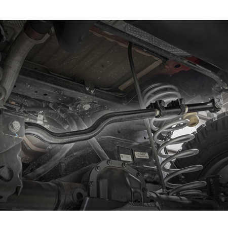 Barra panhard posteriore regolabile Rough Country per Jeep Wrangler JL e JLU dal 2019 in poi