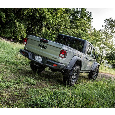 Assetto JKS J-Rated +3.5&Prime; per Jeep Gladiator JT dal 2020 in poi