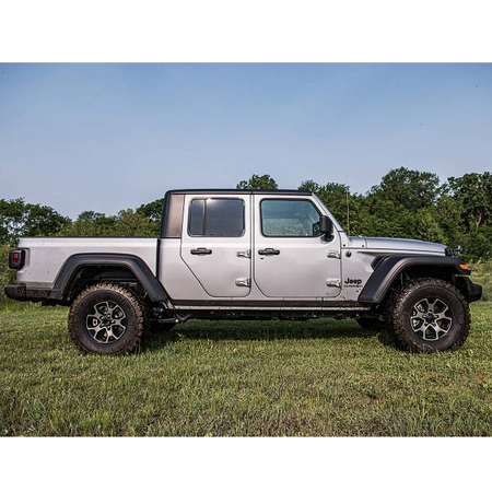 Assetto JKS J-Rated +3.5&Prime; per Jeep Gladiator JT dal 2020 in poi