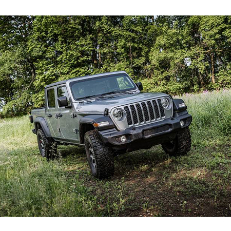 Assetto JKS J-Rated +3.5&Prime; per Jeep Gladiator JT dal 2020 in poi