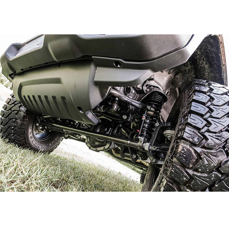 Assetto JKS J-Rated +3.5&Prime; per Jeep Gladiator JT dal 2020 in poi