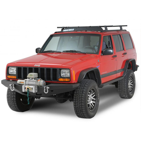 Paraurti anteriore Smittybilt XRC per Jeep Cherokee XJ