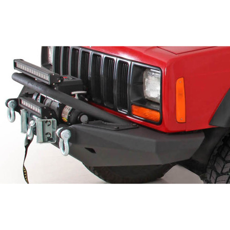 Paraurti anteriore Smittybilt XRC per Jeep Cherokee XJ