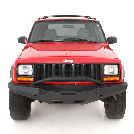 Bull Bar Smittybilt per paraurti XRC Jeep Cherokee XJ