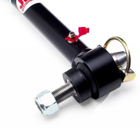 Biellette regolabili e disconnettibili JKS per barra stabilizzatrice anteriore per Jeep XJ, ZJ e TJ per assetti fino da 0 a +2 dal 1984 al 2006