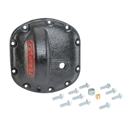Cover differenziale Heavy Duty Teraflex per Dana 30 anteriore