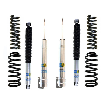 Assetto +2 Superior Engineering per Jeep Grand Cherokee WK e WH dal 2005 al 2010