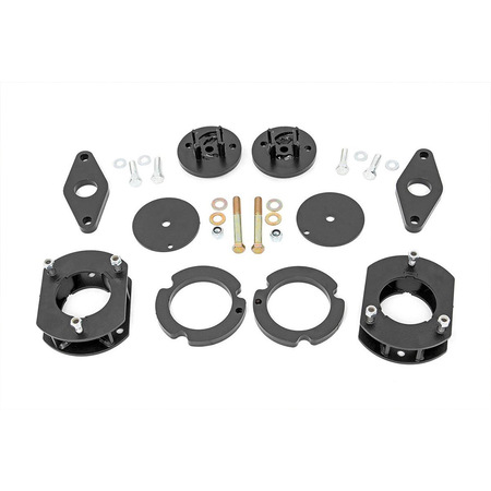 Kit tamponi +2,5 Rough Country per Jeep Grand Cherokee WK2