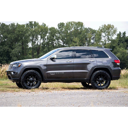 Kit tamponi +2,5 Rough Country per Jeep Grand Cherokee WK2