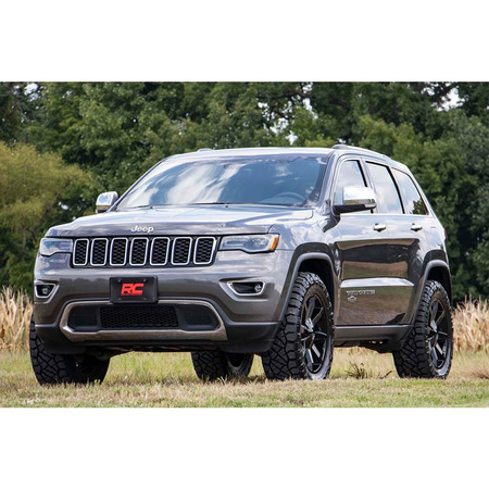 Kit tamponi +2,5 Rough Country per Jeep Grand Cherokee WK2
