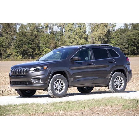 Kit spessori +2 Rough Country per Jeep Cherokee KL 14-21