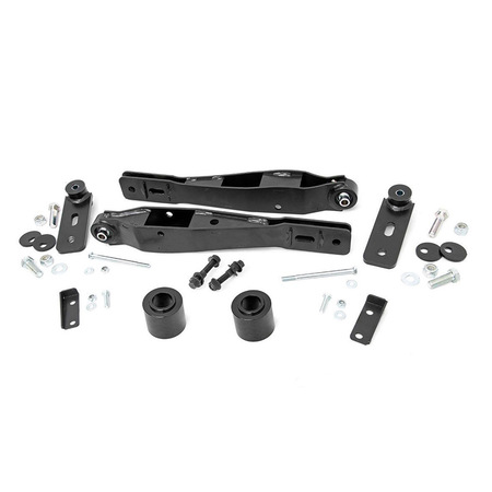 Kit rialzo 2 Rough Country per Jeep Compass 10-17 e Patriot 10-17