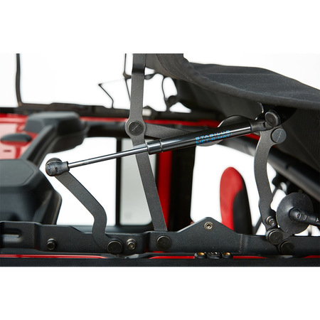 Bestop Trektop Ultra per Jeep Wrangler JLU 4 porte - Immagine 3