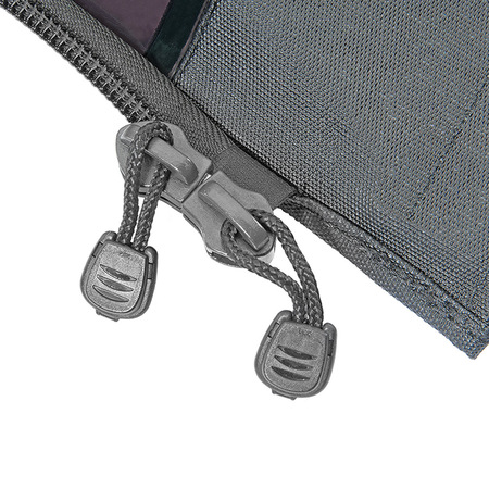 QuadraTop Gen II completo con vetri e mezza porte superiori scuri per Jeep Wrangler YJ