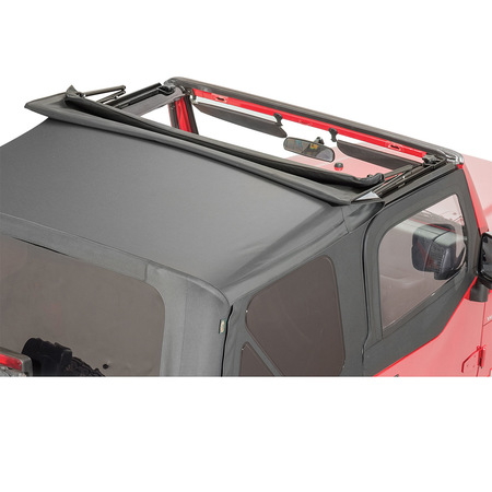 QuadraTop Gen II completo senza porte per Jeep Wrangler TJ 97-06