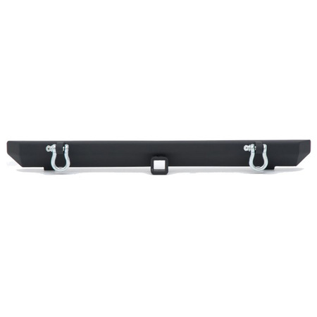 Paraurti posteriore SRC Smittybilt per Jeep CJ e Wrangler YJ e TJ