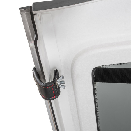 Kit Hoist-A-Cart Gen 2 rimozione e stoccaggio hard top e porte per Jeep Wrangler JK e JL