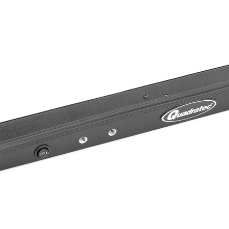 Barra LED Stealth Gen II 50 Quadratec interna per Jeep Wrangler JL e Gladiator JT dal 2019 in poi