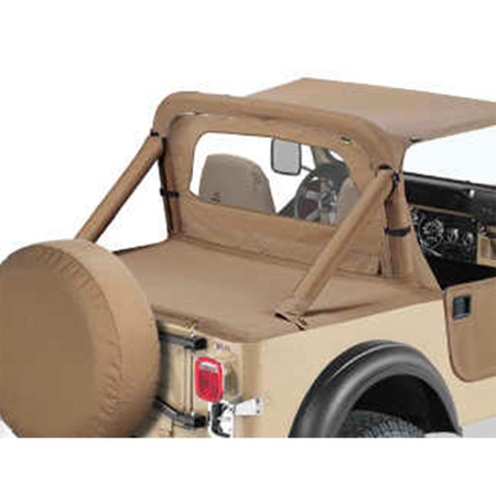 Coperture sport bar Bestop per Jeep CJ 80-86