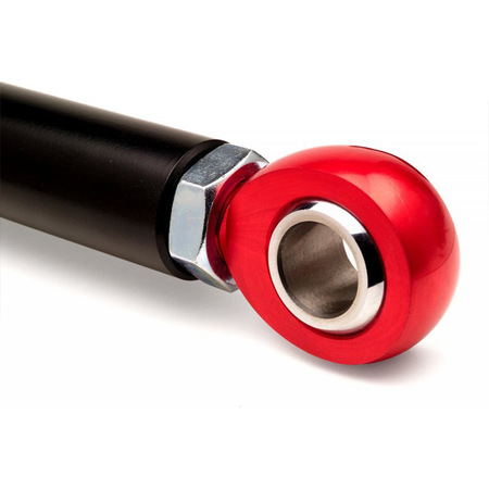 Barra panhard telescopica JKS per Jeep Wrangler YJ per riazo da 0 a +6 dal 1987 al 1995