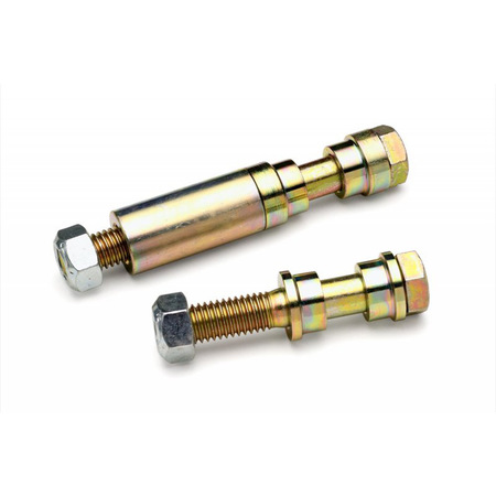 Barra panhard telescopica JKS per Jeep Wrangler YJ per riazo da 0 a +6 dal 1987 al 1995