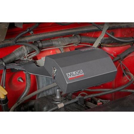 Pulsantiera MLC-6 di Rough Country per Jeep Wrangler TJ dal 1997 al 2006