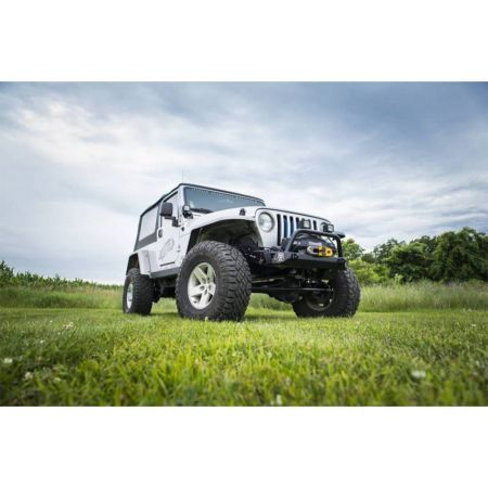 Assetto +3 completo JKS per Jeep Wrangler TJ 97-02