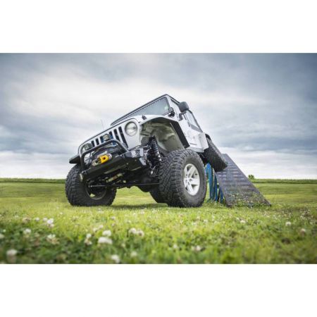 Assetto +3 completo JKS per Jeep Wrangler TJ 97-02