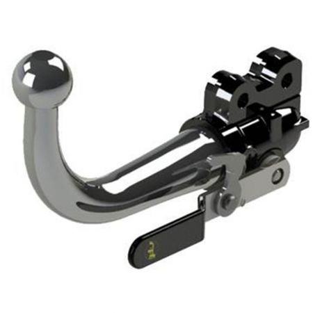 Presenta Il Nuovo Gancio Di Traino CEE Con Sfera ø80 Per