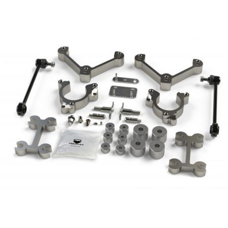 Assetto TeraFlex +1,5 per Jeep Renegade e Compass
