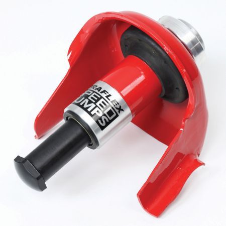 Finecorsa Anteriori Teraflex SpeedBump per Jeep Wrangler JK