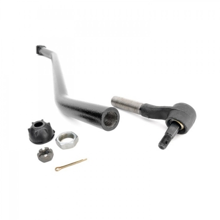 Panhard regolabile Jeep Wrangler TJ e Cherokee XJ e Grand Cherokee ZJ con assetto da 1.5" a 4.5"