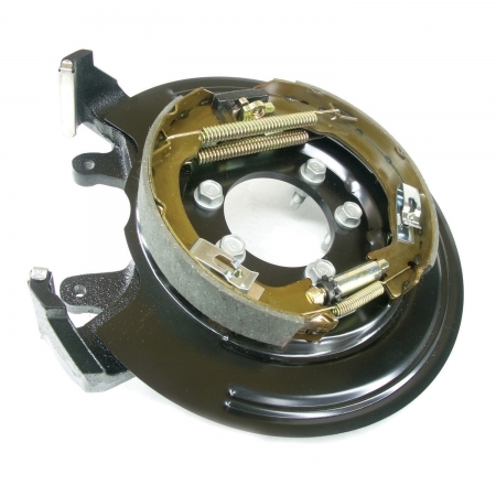 Kit Teraflex conversione freni a disco posteriori per Jeep Wrangler YJ, TJ e Cherokee XJ