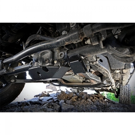 Piastra protezione differenziale anteriore Dana 30 per Jeep Wrangler JK