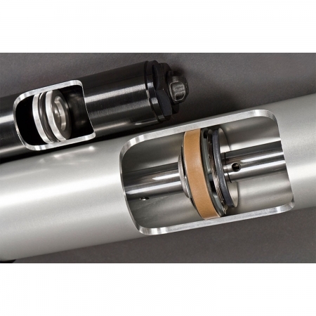 ammortizzatore di sterzo regolabile Fox Performance 2.0 ATS per Jeep Wrangler JK