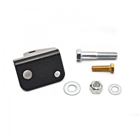 Rilocatore ammortizzatore di sterzo per Jeep Wrangler JK