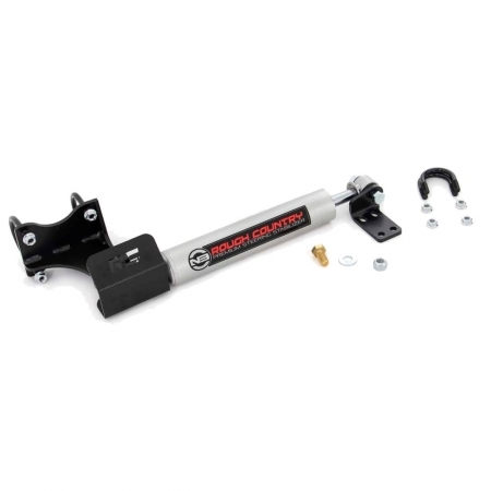 Ammortizzatore di sterzo Rough Country Premium N3  per Jeep Wrangler JK