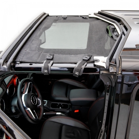 Parasole XG Cargo Magne-Lok Magnetico per Jeep Wrangler JL e Gladiator JT
