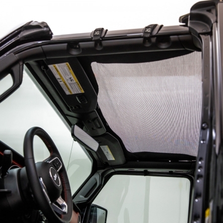 Parasole XG Cargo Magne-Lok Magnetico per Jeep Wrangler JL e Gladiator JT